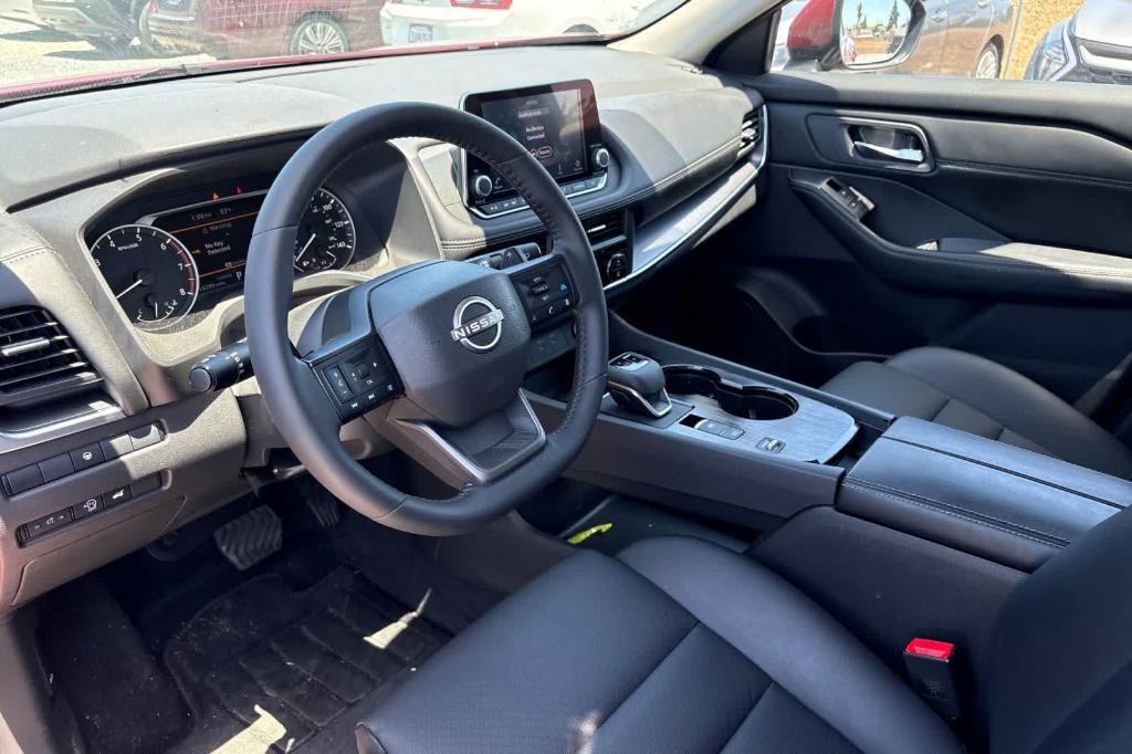 used 2025 Nissan Rogue car, priced at $22,672