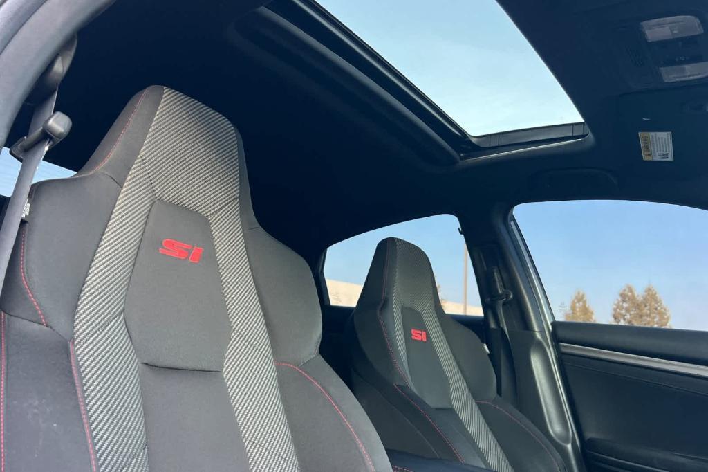 used 2017 Honda Civic car, priced at $14,826