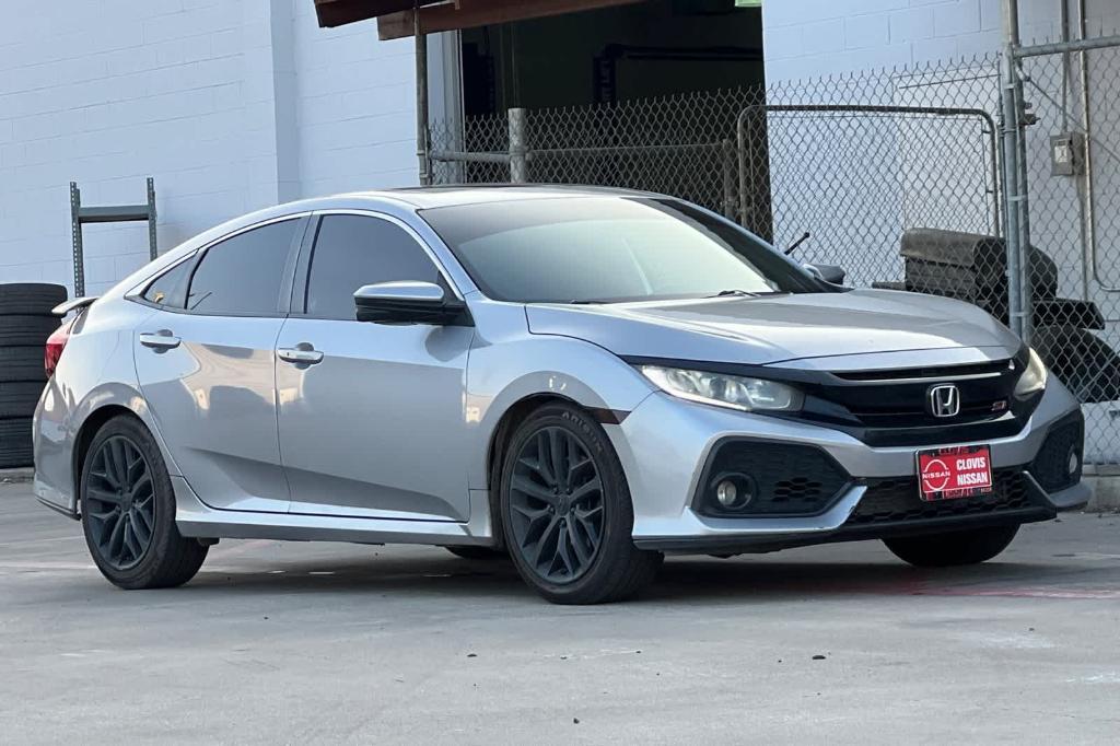 used 2017 Honda Civic car, priced at $14,826