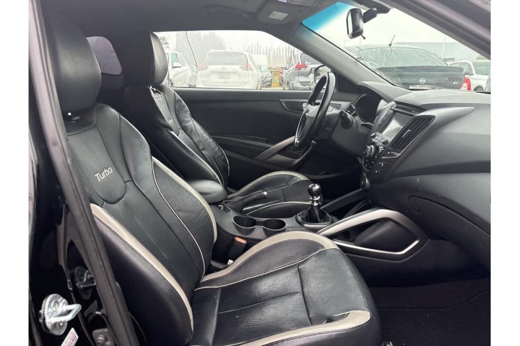 used 2015 Hyundai Veloster car, priced at $7,323