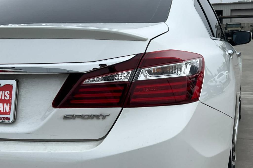 used 2016 Honda Accord car, priced at $12,598