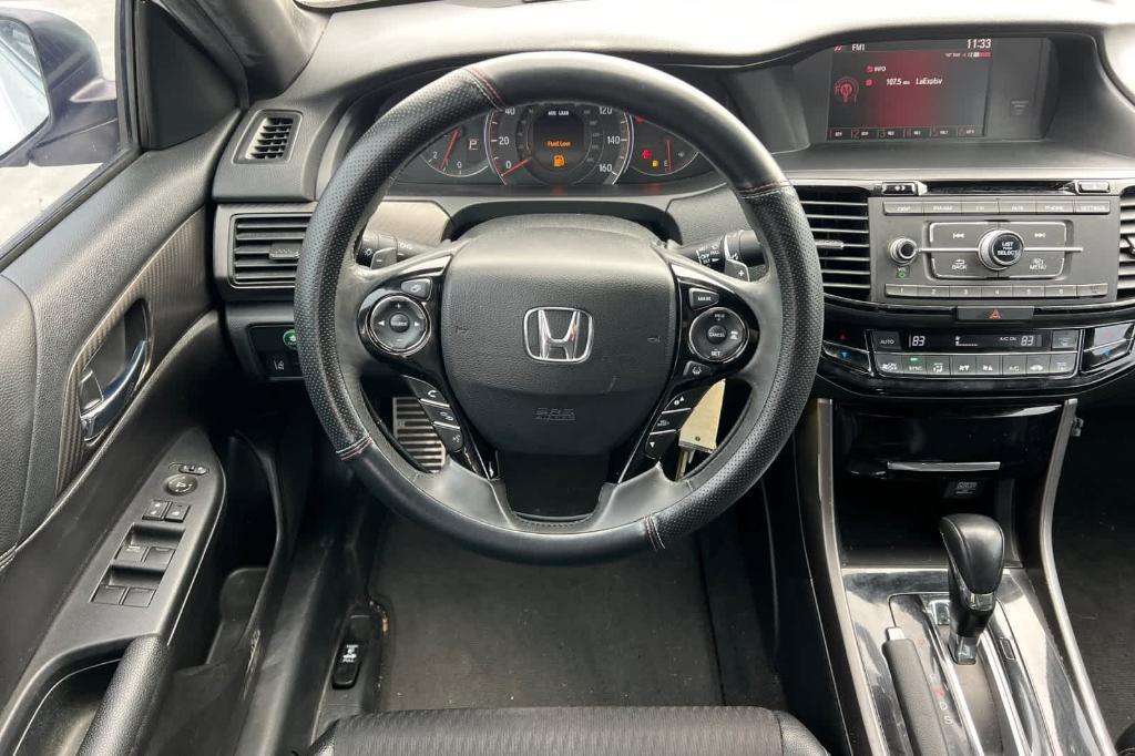 used 2016 Honda Accord car, priced at $12,598