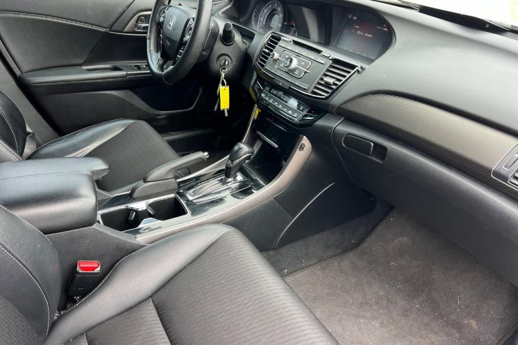 used 2016 Honda Accord car, priced at $12,598