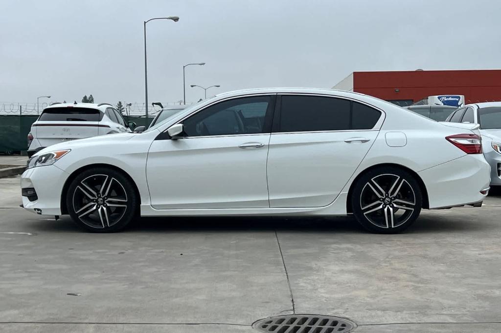 used 2016 Honda Accord car, priced at $12,598