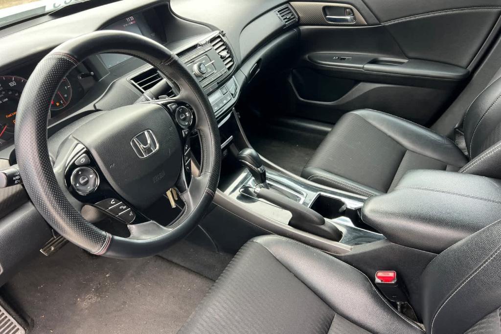 used 2016 Honda Accord car, priced at $12,598