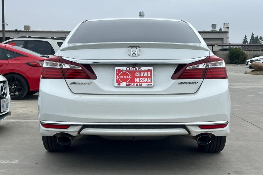 used 2016 Honda Accord car, priced at $12,598