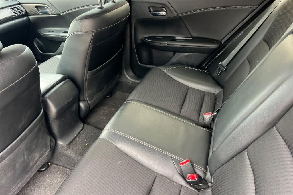 used 2016 Honda Accord car, priced at $12,598