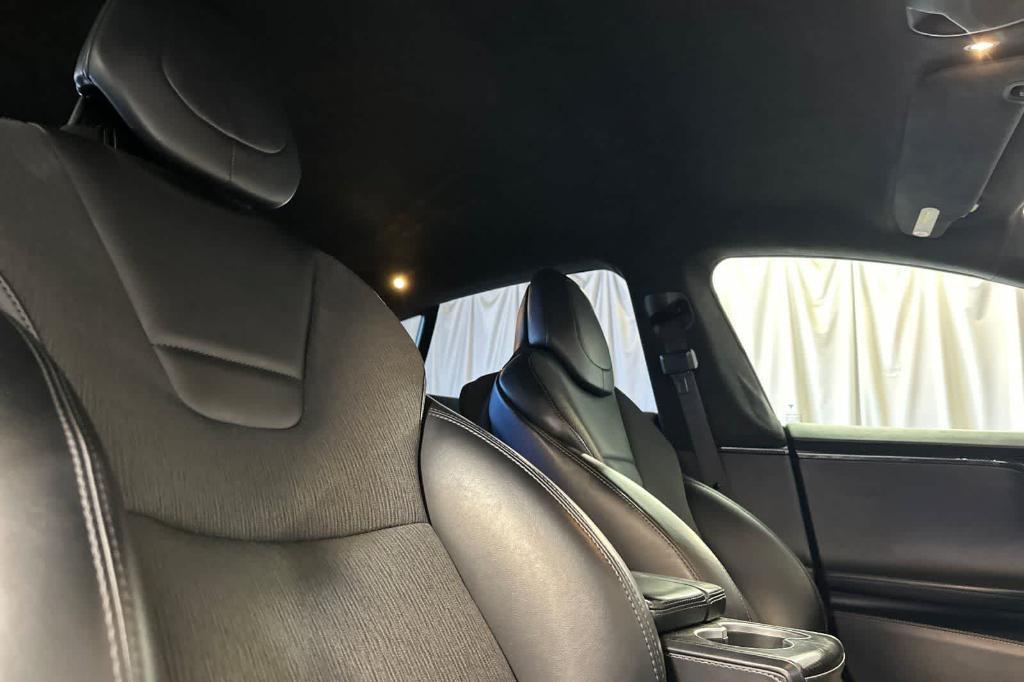 used 2016 Tesla Model S car, priced at $23,770