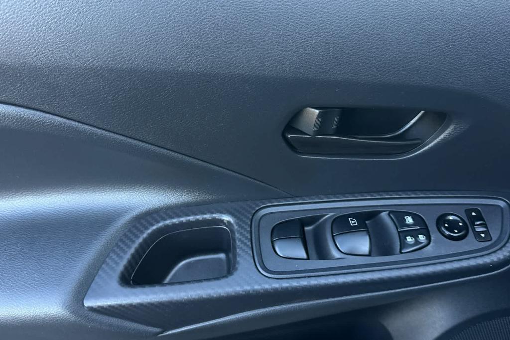 used 2023 Nissan Versa car, priced at $13,890