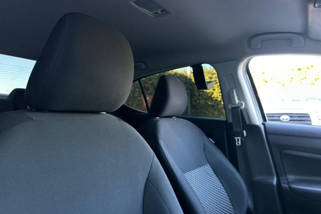 used 2023 Nissan Versa car, priced at $13,890