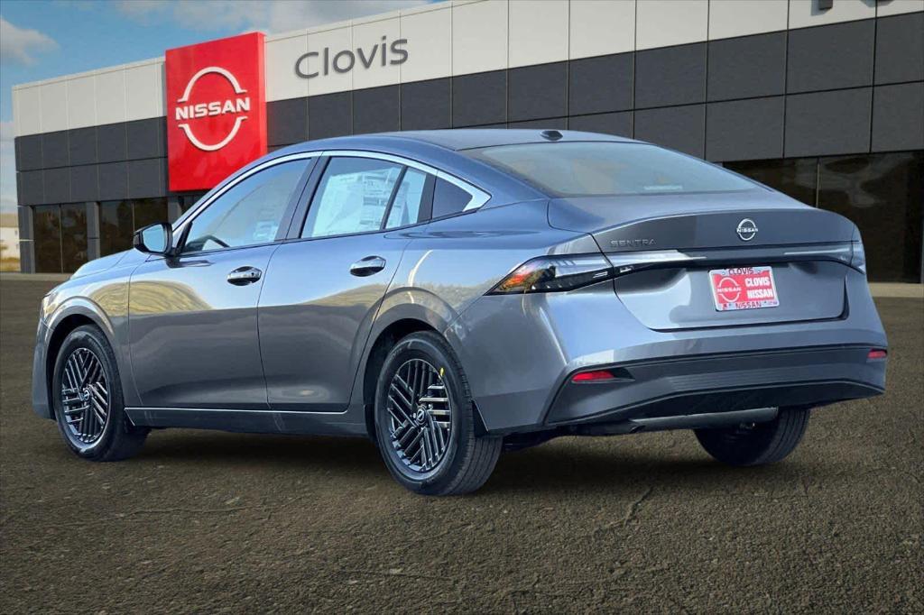 new 2026 Nissan Sentra car, priced at $23,420