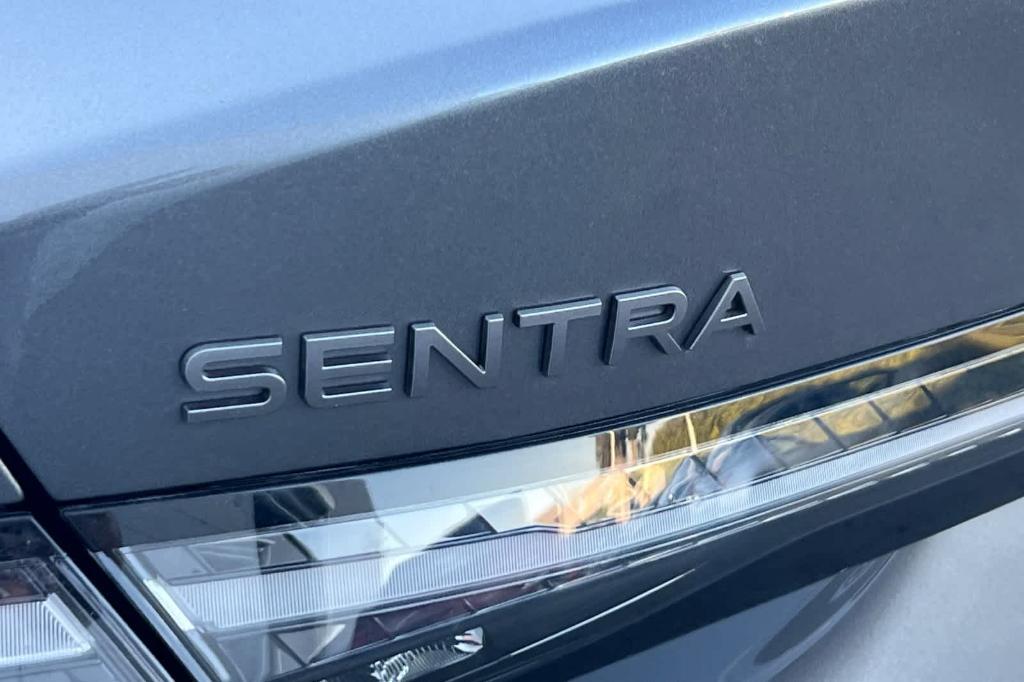 new 2026 Nissan Sentra car, priced at $23,420