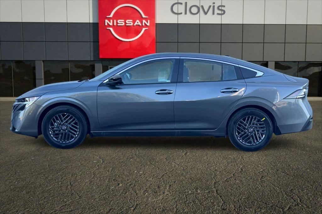 new 2026 Nissan Sentra car, priced at $23,420