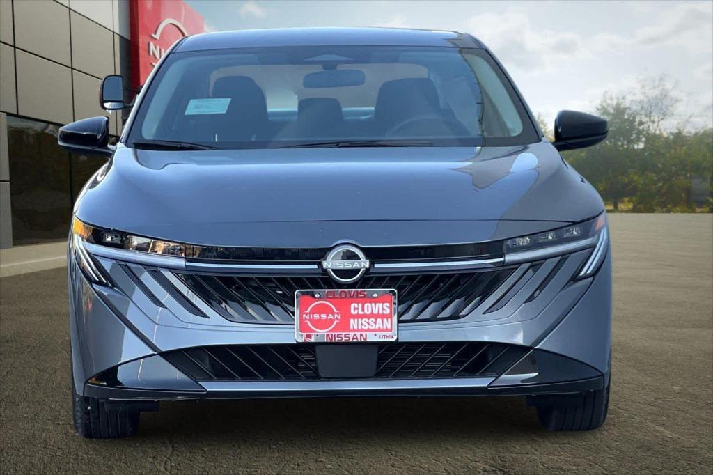 new 2026 Nissan Sentra car, priced at $23,420