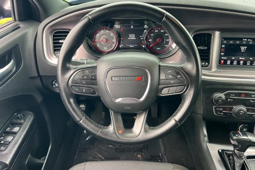 used 2021 Dodge Charger car, priced at $22,882