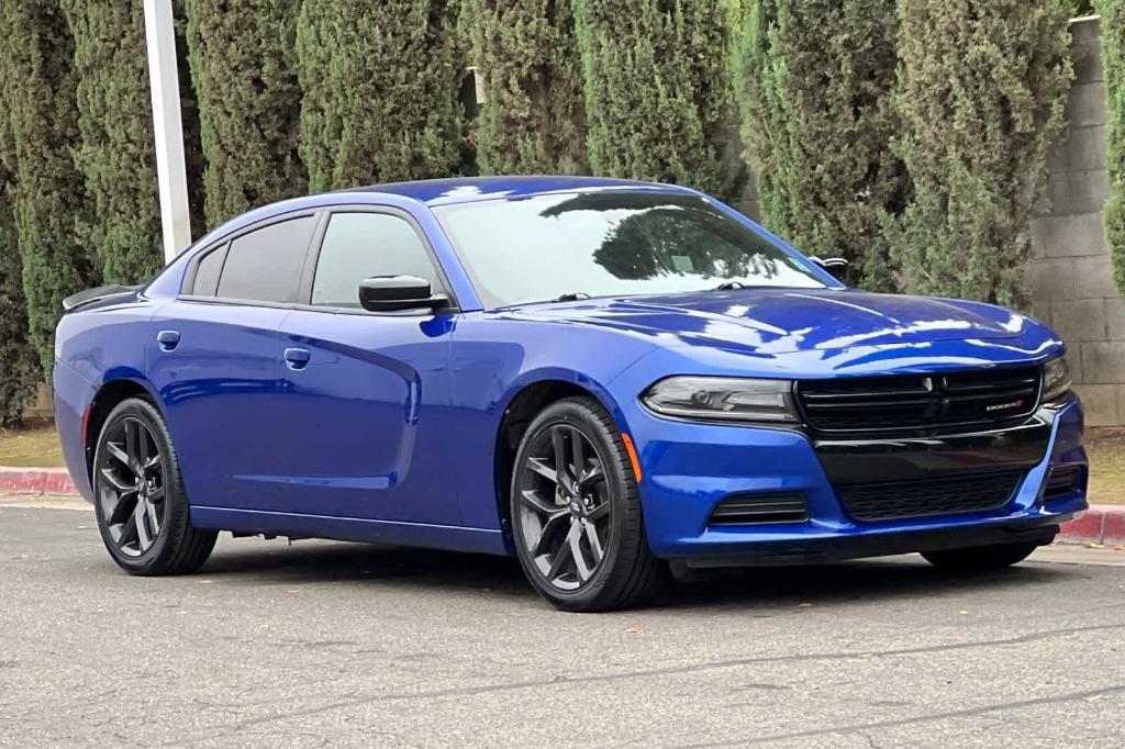 used 2021 Dodge Charger car, priced at $22,882