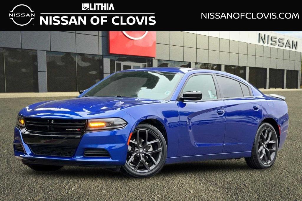 used 2021 Dodge Charger car, priced at $22,882