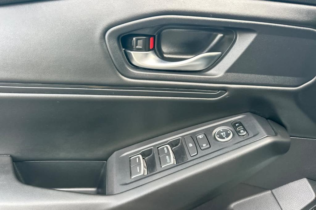 used 2024 Honda Accord car, priced at $23,958