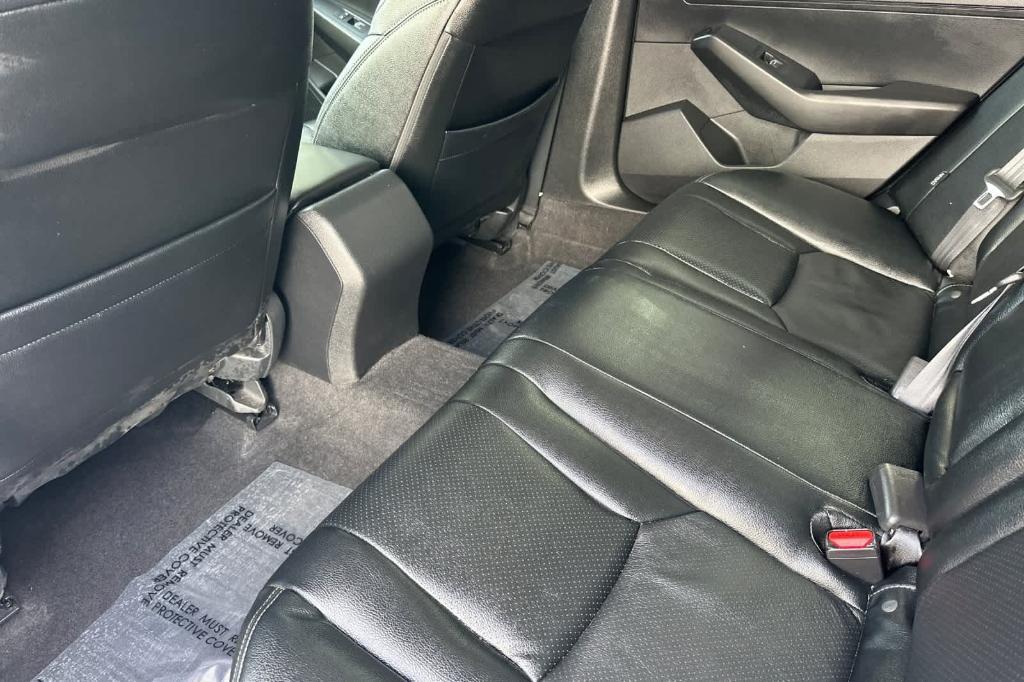 used 2024 Honda Accord car, priced at $23,958