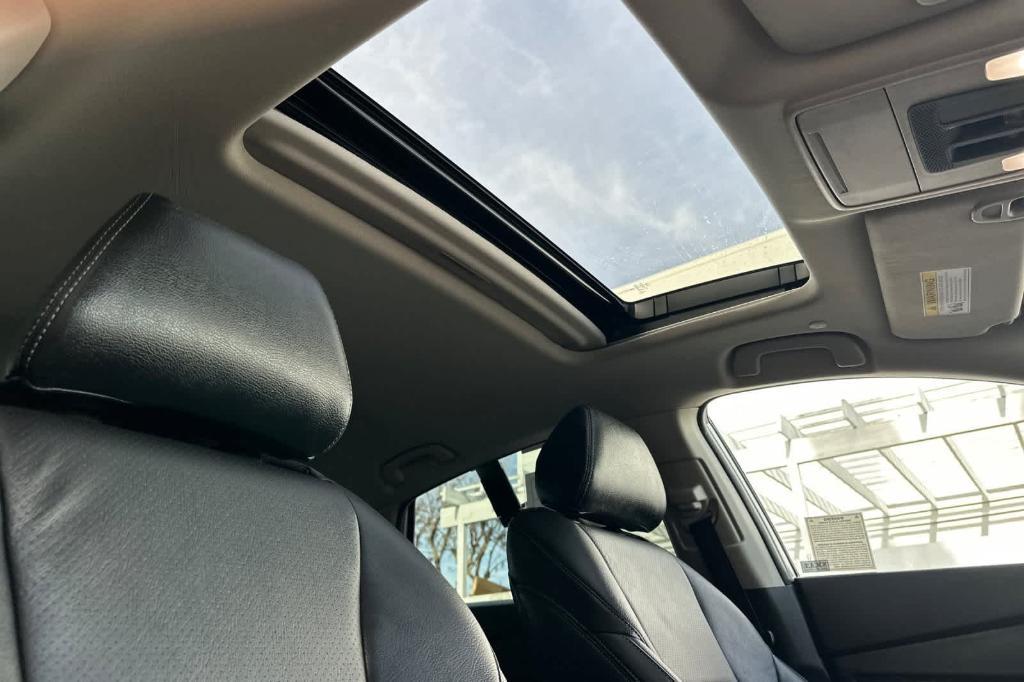 used 2024 Honda Accord car, priced at $23,958