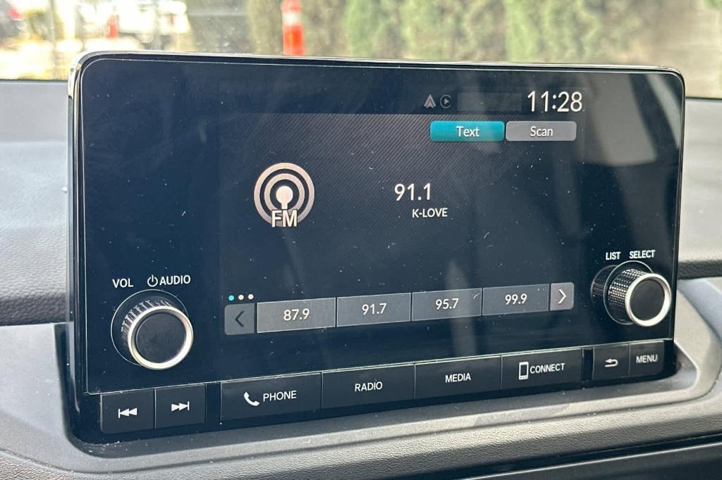 used 2024 Honda Accord car, priced at $23,958