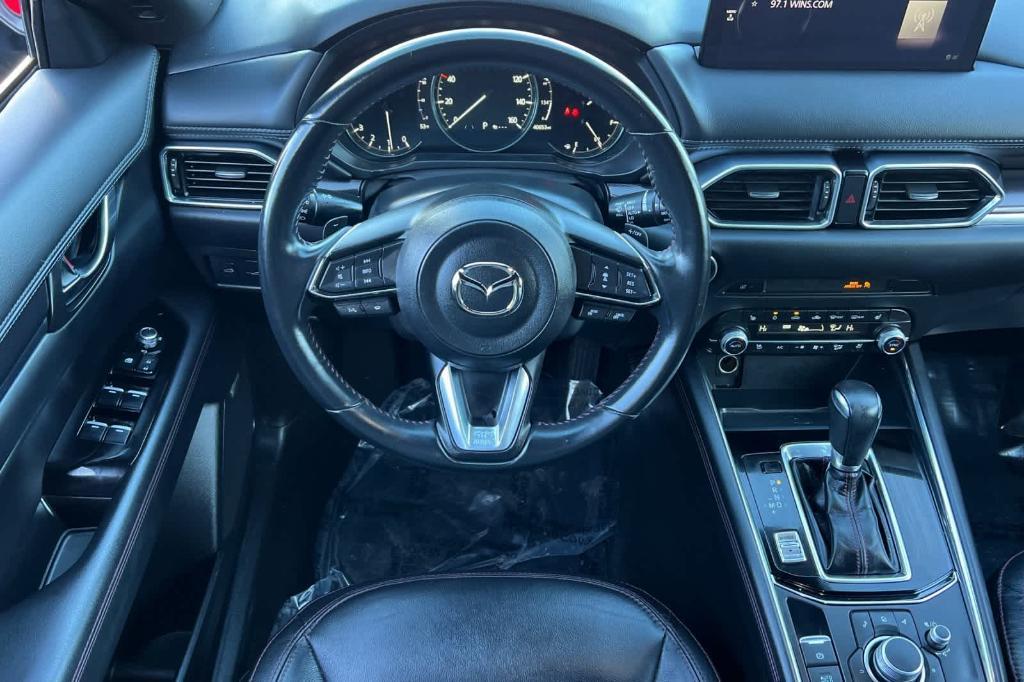 used 2022 Mazda CX-5 car, priced at $24,995