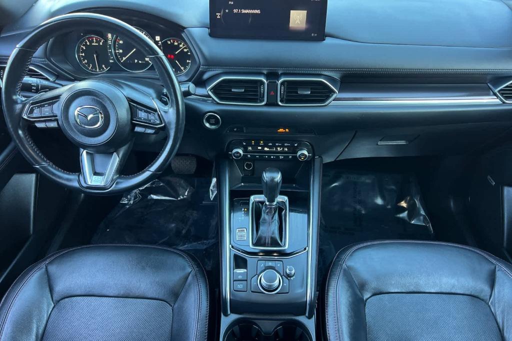 used 2022 Mazda CX-5 car, priced at $24,995