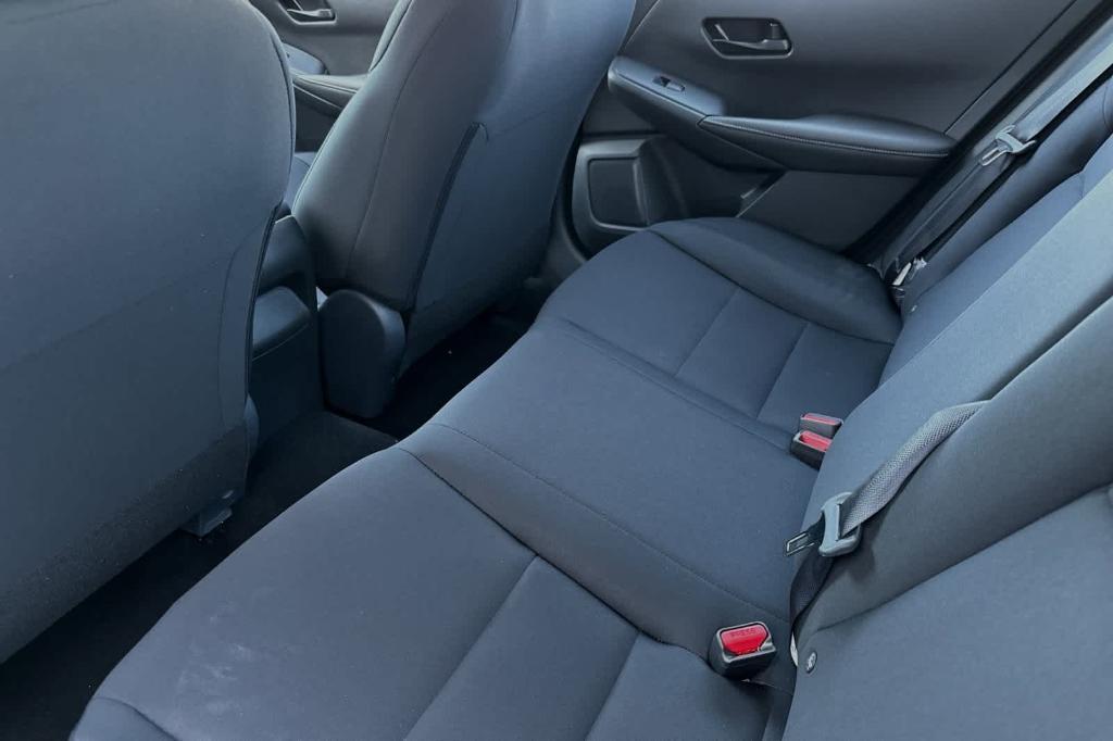 new 2025 Nissan Sentra car, priced at $19,995