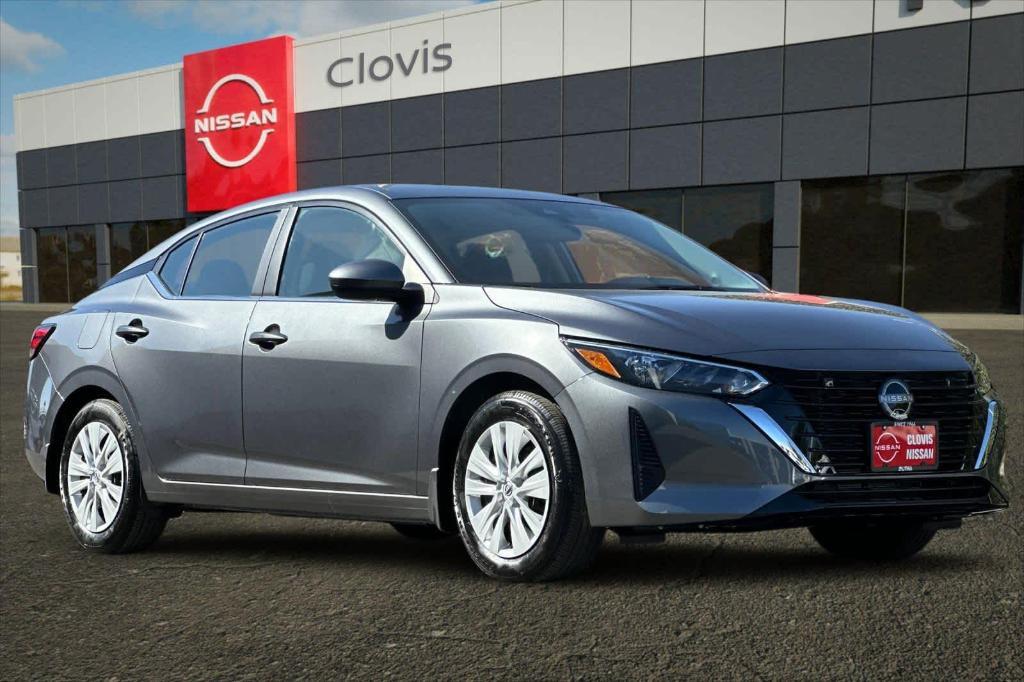 new 2025 Nissan Sentra car, priced at $19,995