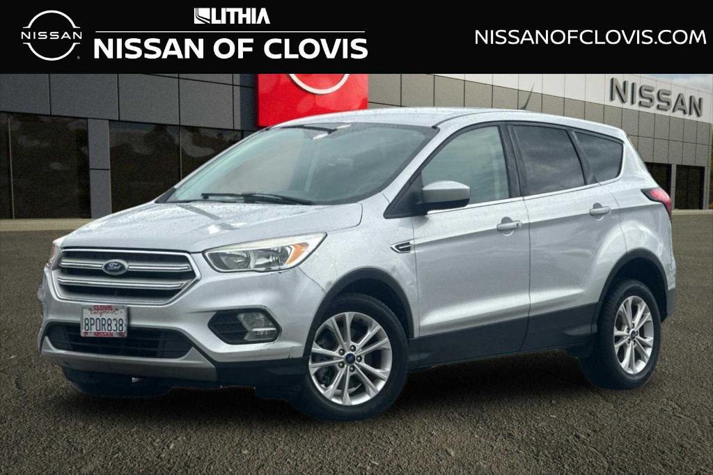 used 2019 Ford Escape car, priced at $10,732