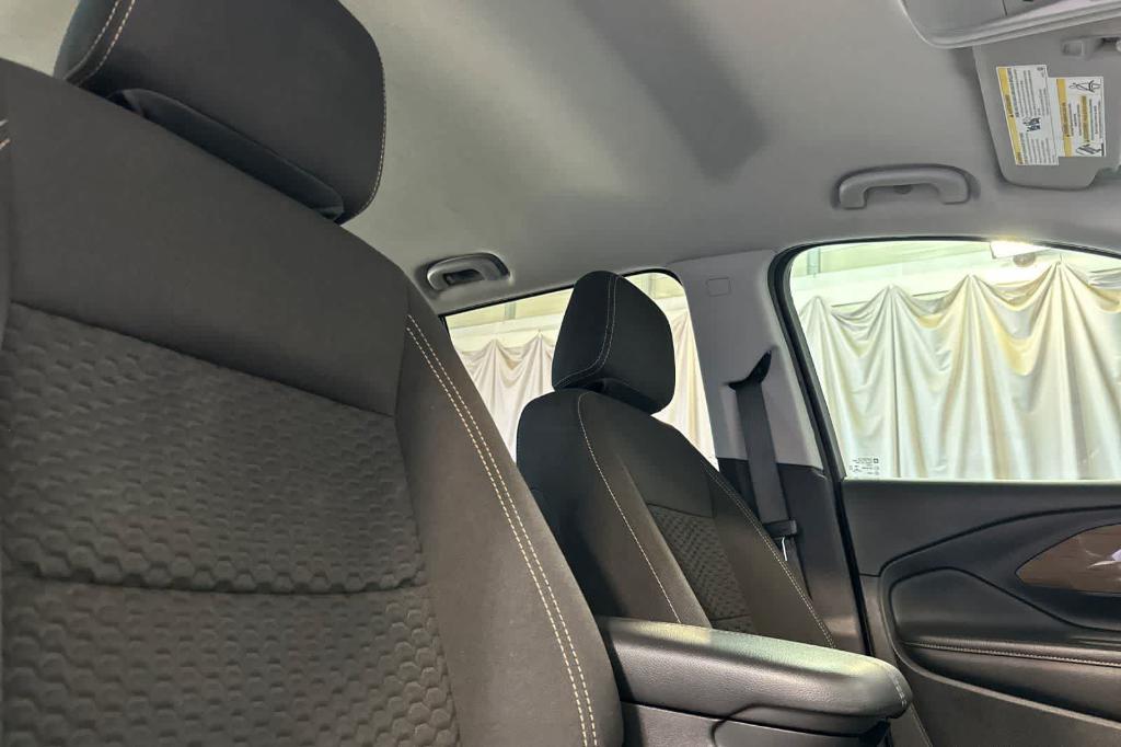 used 2020 GMC Terrain car, priced at $17,162