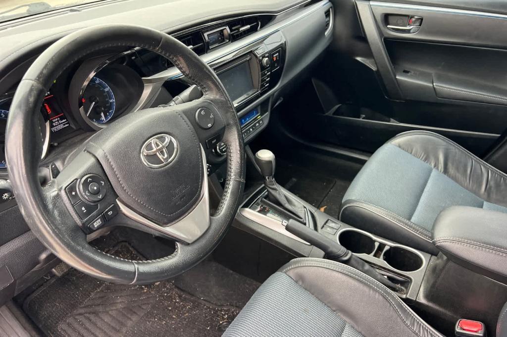 used 2014 Toyota Corolla car, priced at $8,996