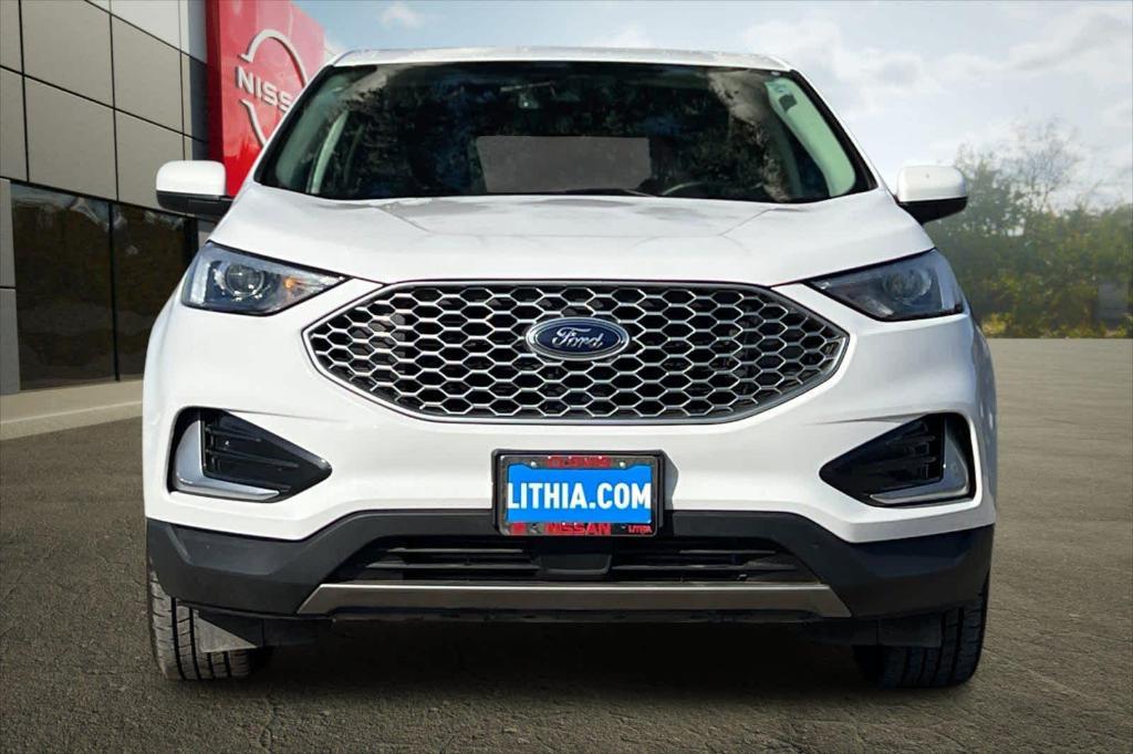 used 2024 Ford Edge car, priced at $21,591