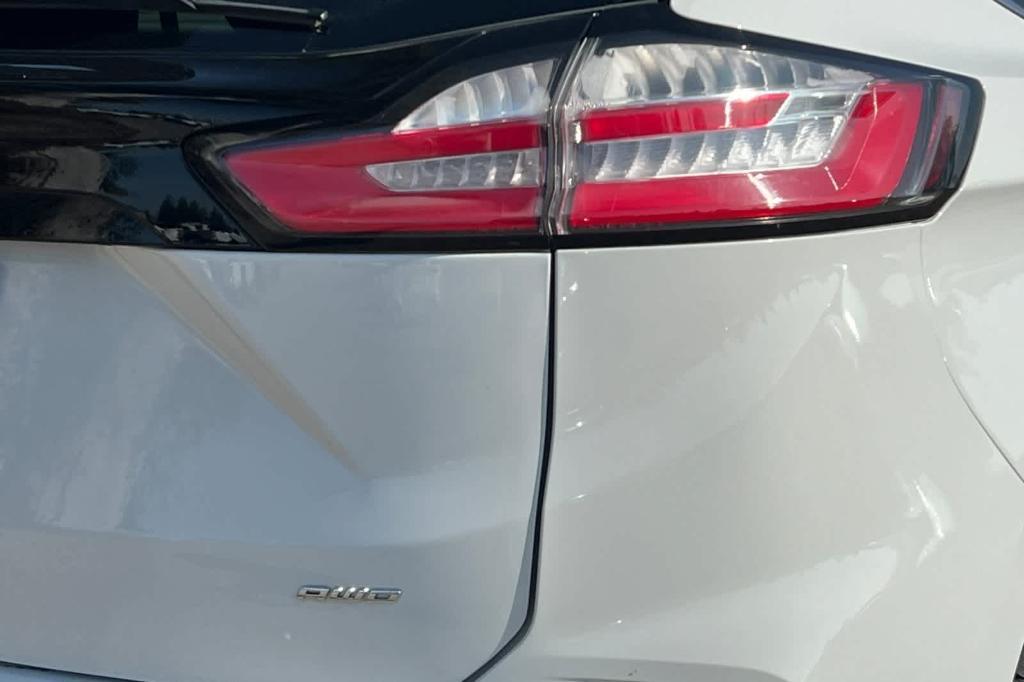 used 2024 Ford Edge car, priced at $21,591