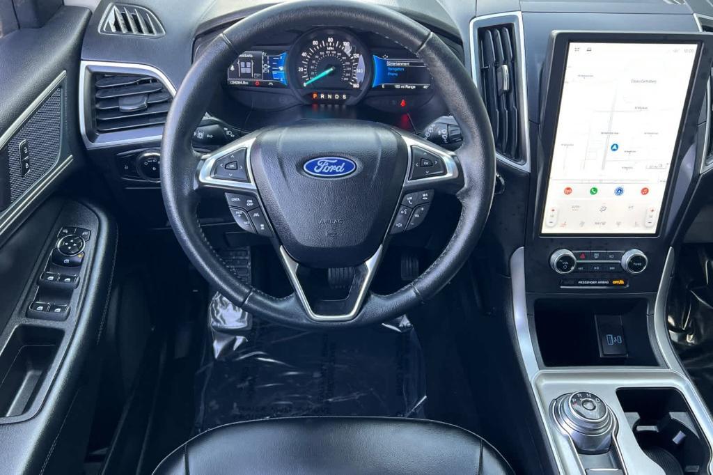 used 2024 Ford Edge car, priced at $21,591