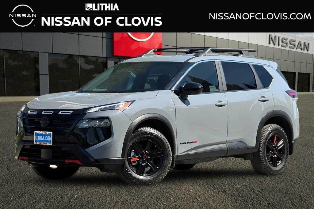 new 2026 Nissan Rogue car, priced at $31,923