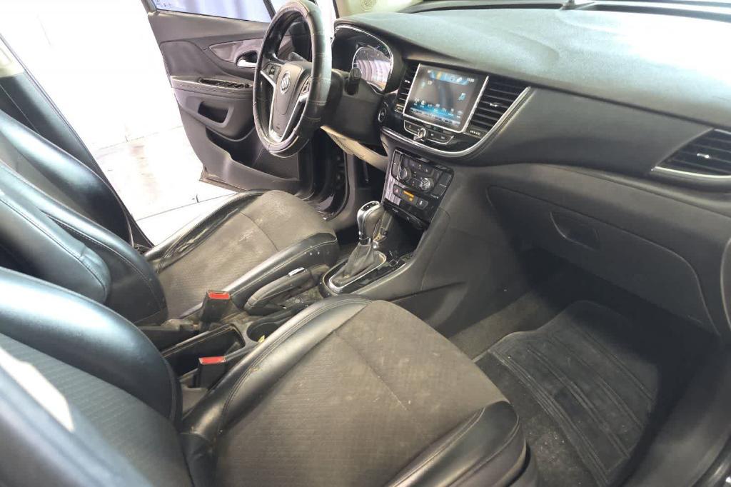 used 2019 Buick Encore car, priced at $9,019