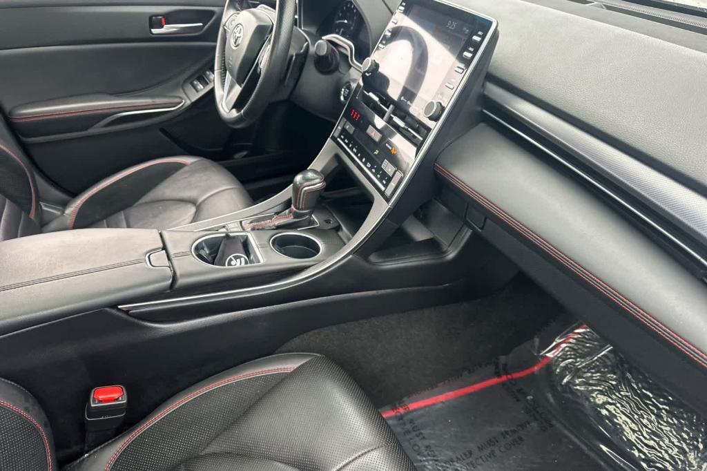 used 2020 Toyota Avalon car, priced at $28,208