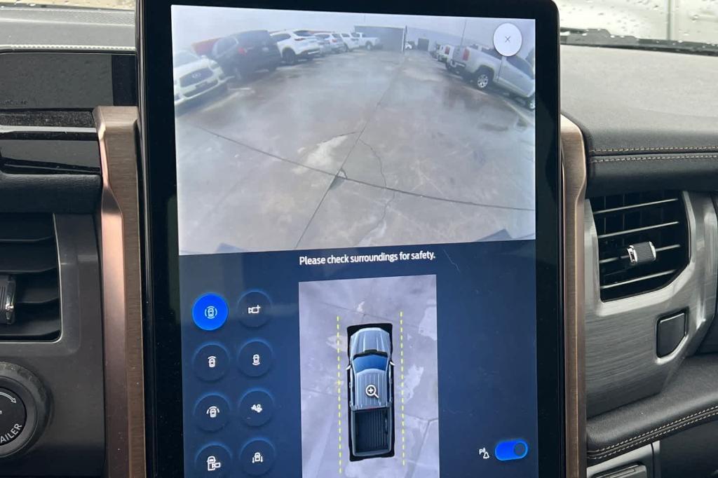 used 2024 Ford F-150 Lightning car, priced at $53,776