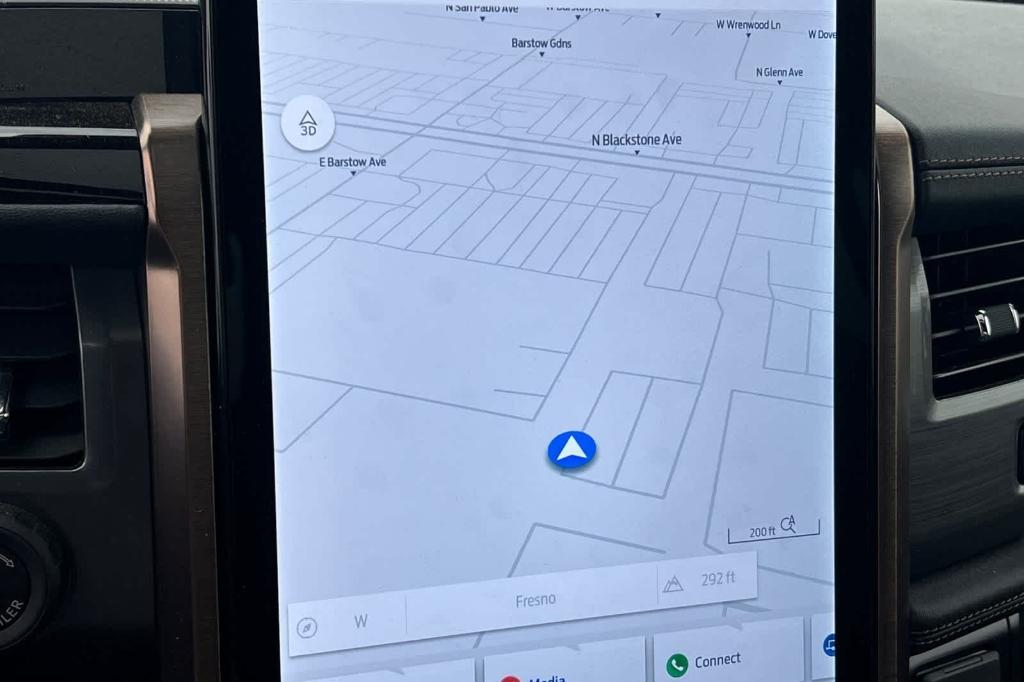 used 2024 Ford F-150 Lightning car, priced at $53,776