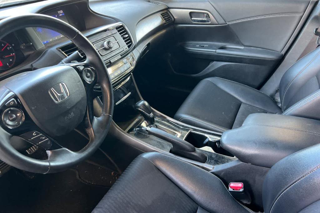 used 2017 Honda Accord car, priced at $17,845