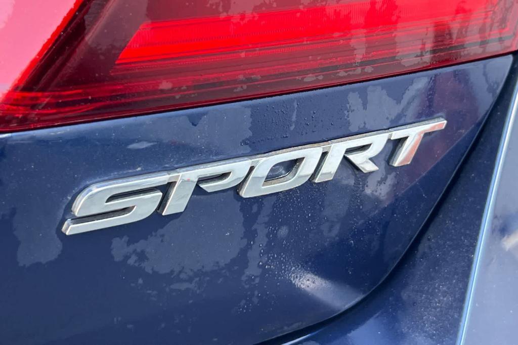 used 2017 Honda Accord car, priced at $17,845