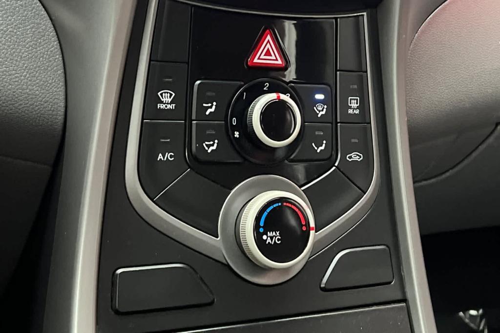 used 2015 Hyundai Elantra car, priced at $7,995