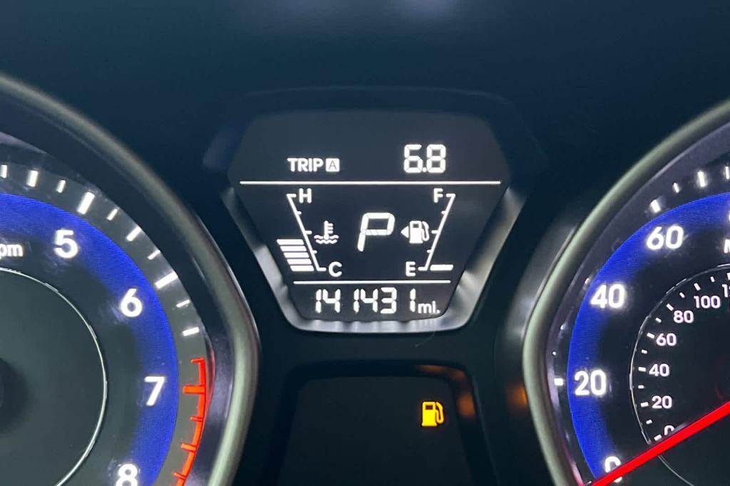 used 2015 Hyundai Elantra car, priced at $7,995