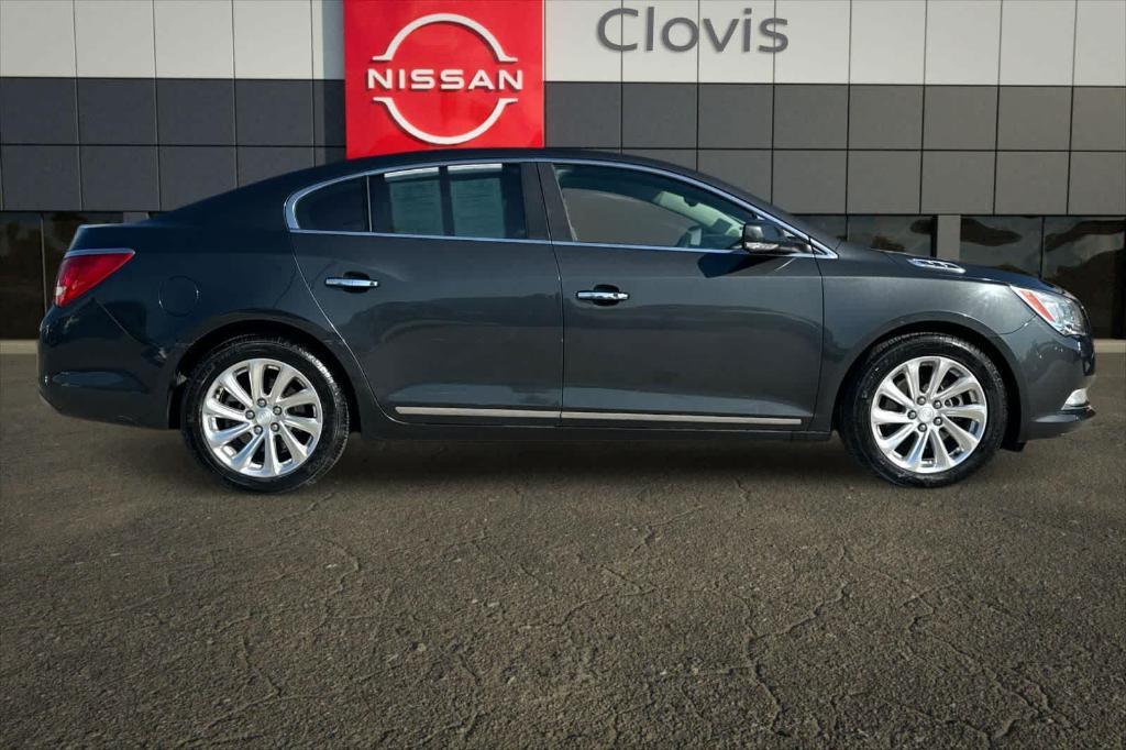 used 2015 Buick LaCrosse car, priced at $9,601