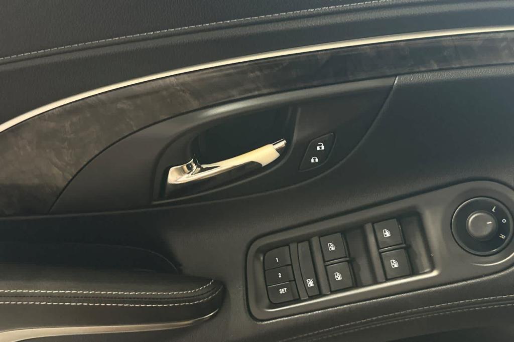 used 2015 Buick LaCrosse car, priced at $9,601