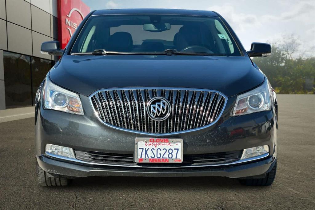 used 2015 Buick LaCrosse car, priced at $9,601