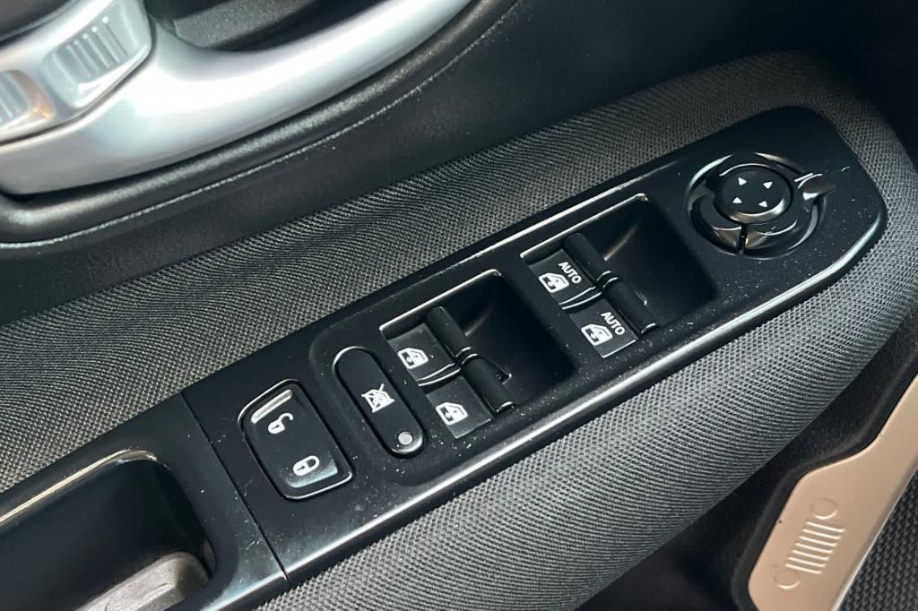 used 2017 Jeep Renegade car, priced at $14,273