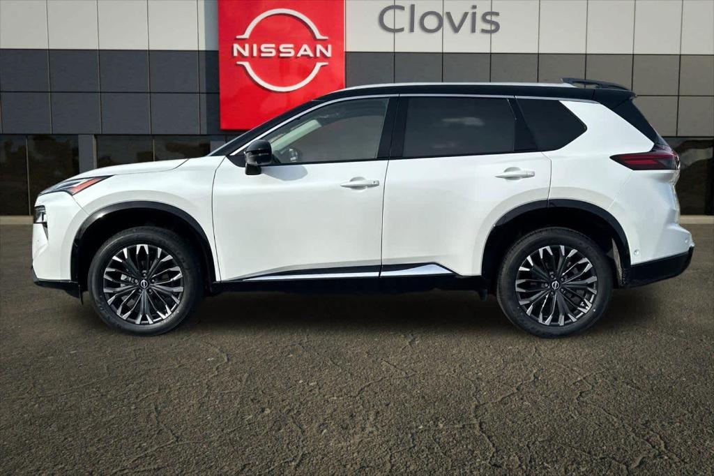 new 2026 Nissan Rogue car, priced at $36,593