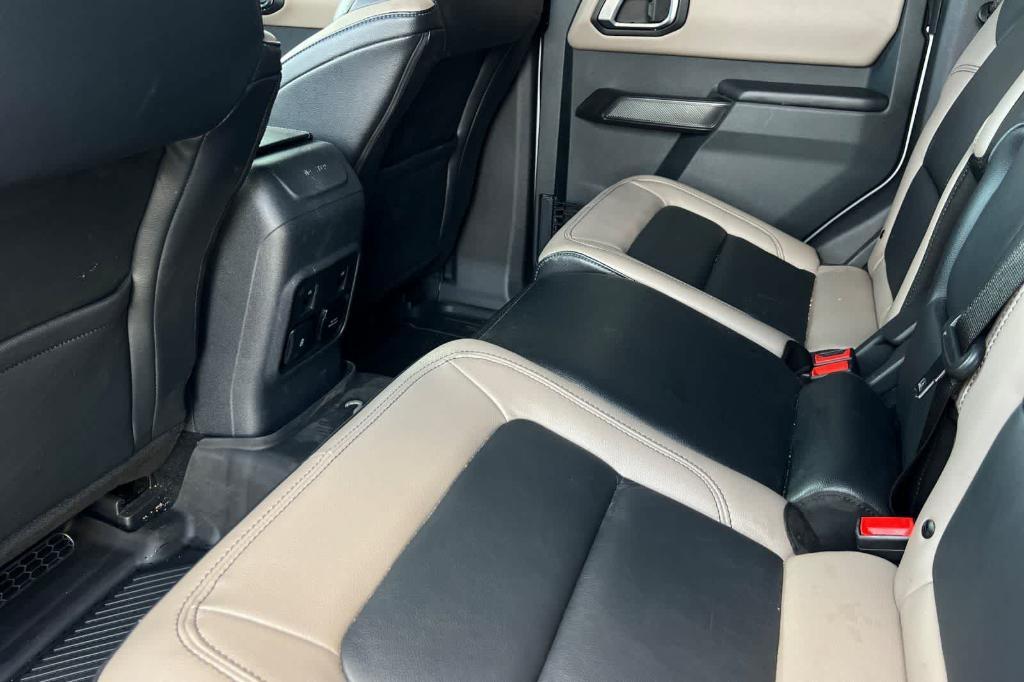 used 2024 Ford Bronco car, priced at $53,278